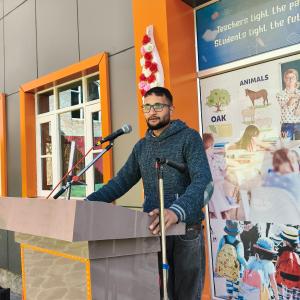 Shahid Ahmad Hajam image
