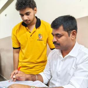 Vaja Jagadeesh Goud image