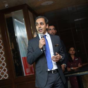 Karan Aswani image