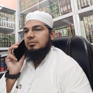 Mufti Imran Qasmi image