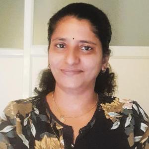 Ronitha Ramachandran image