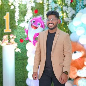 Harish Pasula image