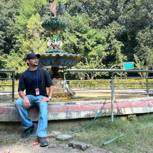 S Joshi image