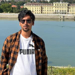 Shashank Prakash image
