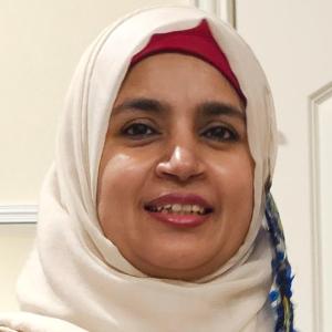 Syeda Rafath image