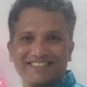 Prabhakar Dumbre image