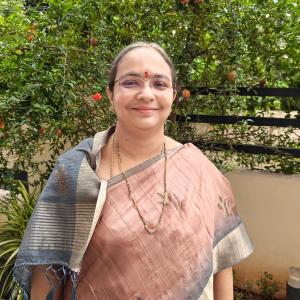 Dr N Jyothi image