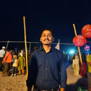 Bikash B K image