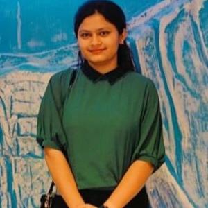 Aakansha Thakur image