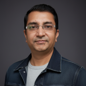 Vineet Agarwal image