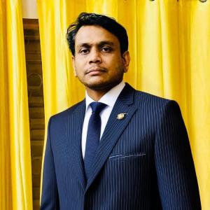 Prajnan Ray image
