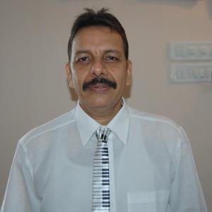 Dr. Ashish Nagar image