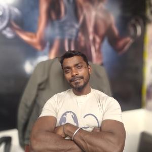 Santhosh R image