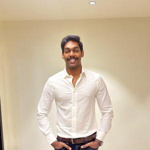 Nithin Joseph image