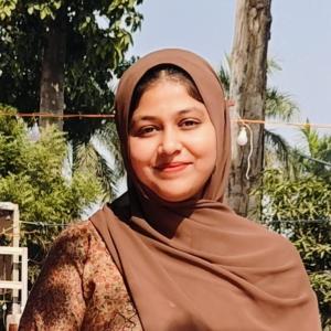 Yusra Fatima image