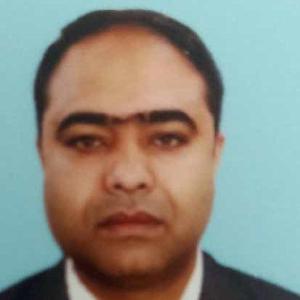 Dr.Mir Mohsin John image