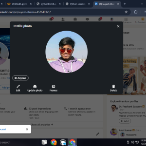 Suyash Sharma image