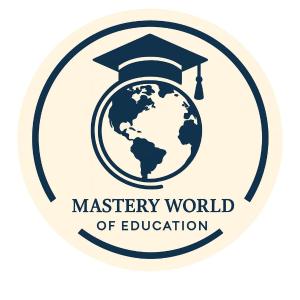 Mastery World Of Education image