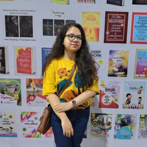 Madhusruti Das image