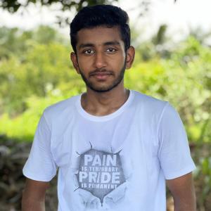 Vishnupriyan V image