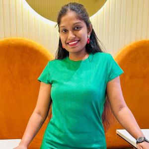 Naga Varshitha image