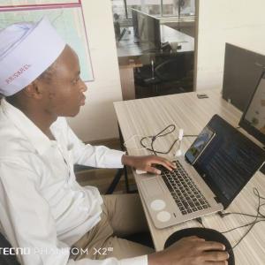 Haron Mburu image