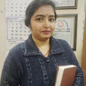 Pooja Jha image