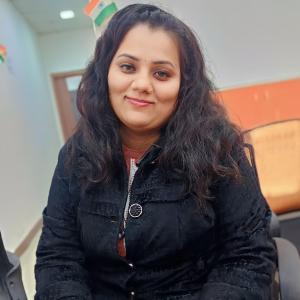 Shruti Saxena image