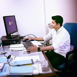 Abhilash Kumar Jha image