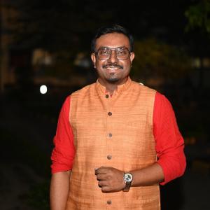 Sandipan Das image