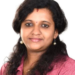 Neetha S Sali image