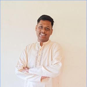 Vedant Purohit image
