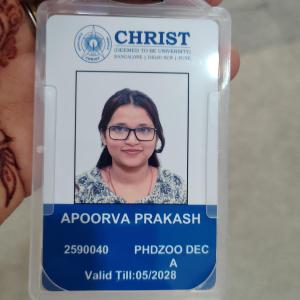 Apoorva Prakash image