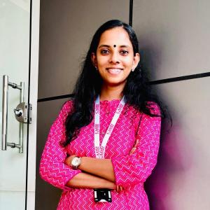 Aparna Vijayan image