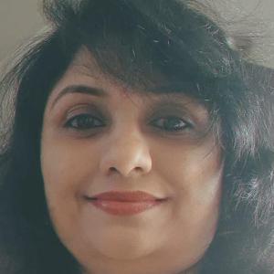 Reshmi Nair image