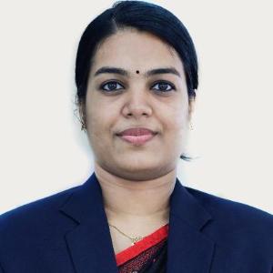 Archana K P image