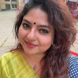 Deepshikha Mukherjee image