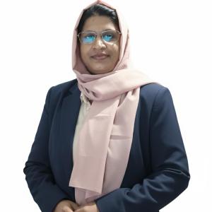 Majida P M image