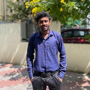 Sanjay R image