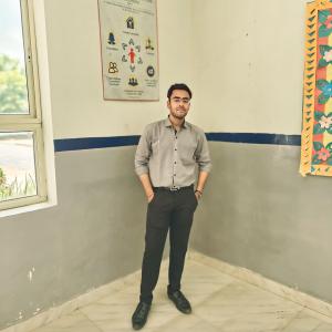 Kshitiz Goswami image