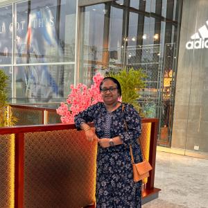 Jisha Lenu George image