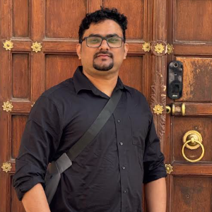 Mangesh Joshi image