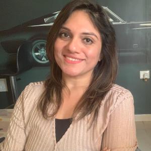Puja B. Subramaniam image