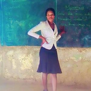 Metrine Namikoye Kisaka image