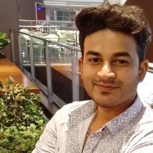 Sankalp Patel image