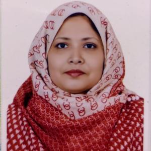 Dr. Mst. Najnin Sultana image