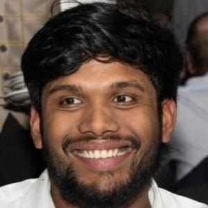 Akhil Babu C image