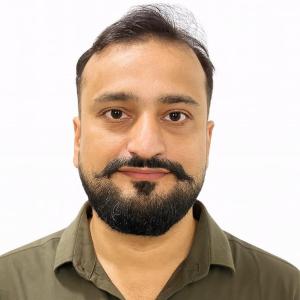 Fenil Bharucha image