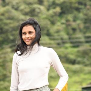 Varsha J Cabral image