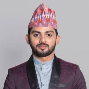 Top Raj Mainali image